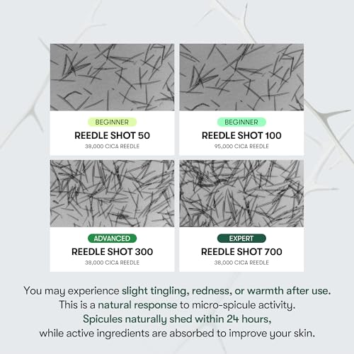 CICA Reedle Shot 100 Microneedling Serum
