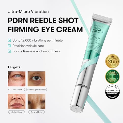 PDRN Reedle Shot Eye Cream