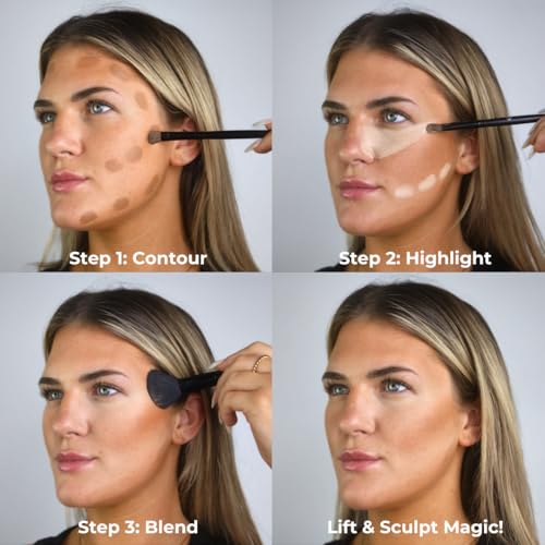 Lift and Sculpt Cream Kit