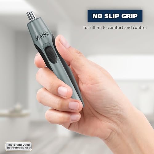 Precision Ear and Nose Hair Trimmer for Men