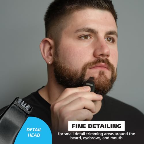 Groomsman Rechargeable Precision Trimmer