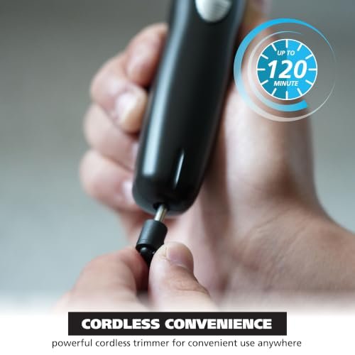 Groomsman Rechargeable Precision Trimmer