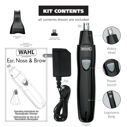 Groomsman Rechargeable Precision Trimmer