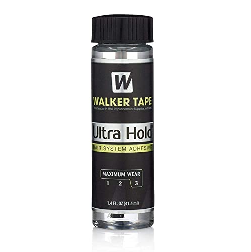 Ultra Hold Hair System Adhesive