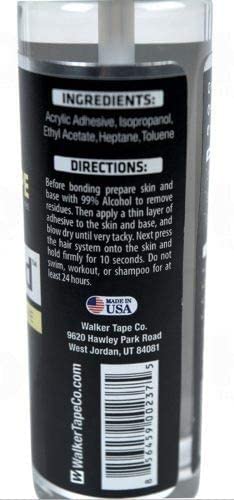 Ultra Hold Hair System Adhesive