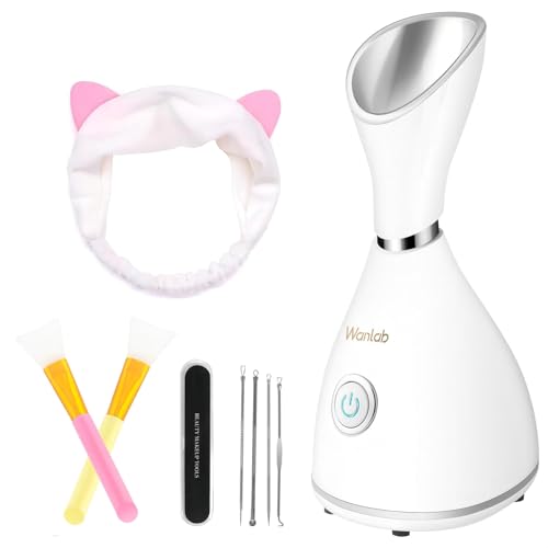 Portable Nano Face Steamer