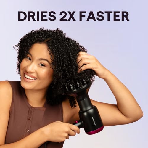 Blown Away Ionic Dryer with Diffuser
