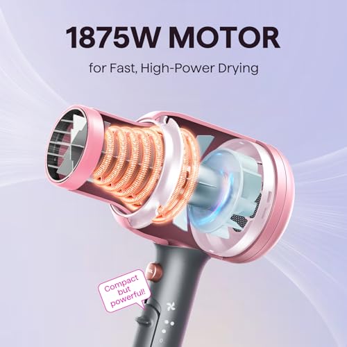 Blown Away Ionic Dryer with Diffuser