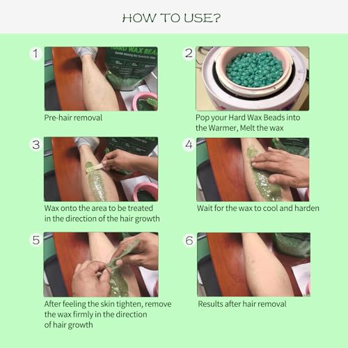 Hair Removal Wax