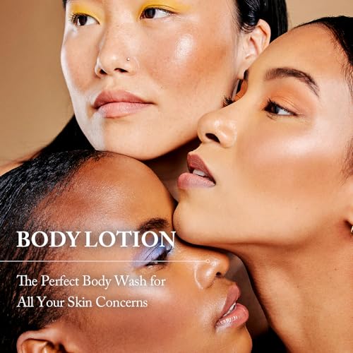 Kwailnara Oat Milk Body Lotion & Body Wash Set – Moisturizing & Revitalizing Korean Skinca