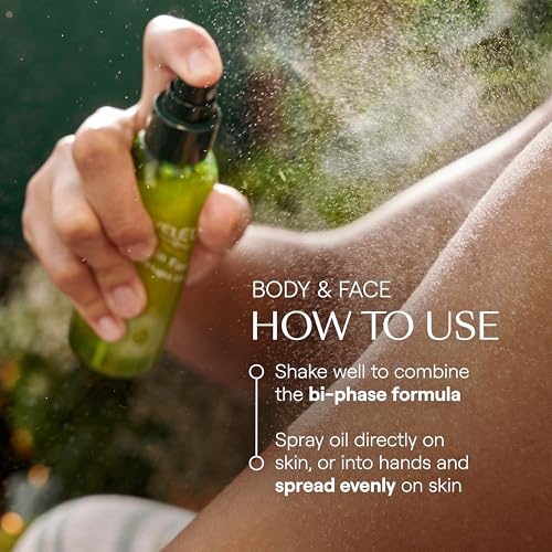 Skin Food Ultra-Light Dry Oil