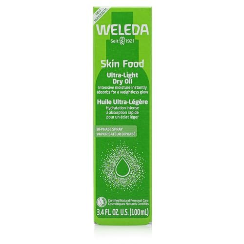 Skin Food Ultra-Light Dry Oil