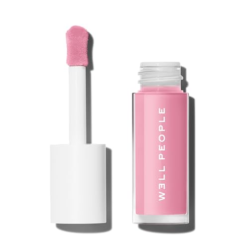 Lush Lip Tinted Oil, Cherry Blossom