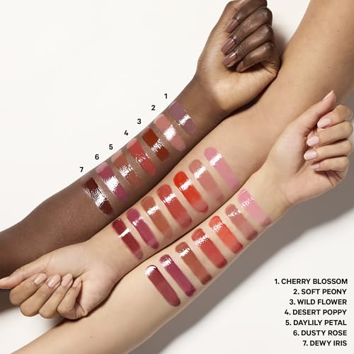 Lush Lip Tinted Oil, Cherry Blossom