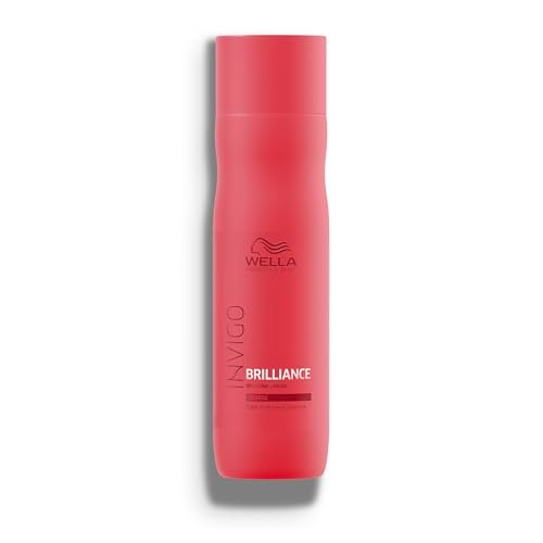 Invigo Brilliance Shampoo for Coarse Colored Hair