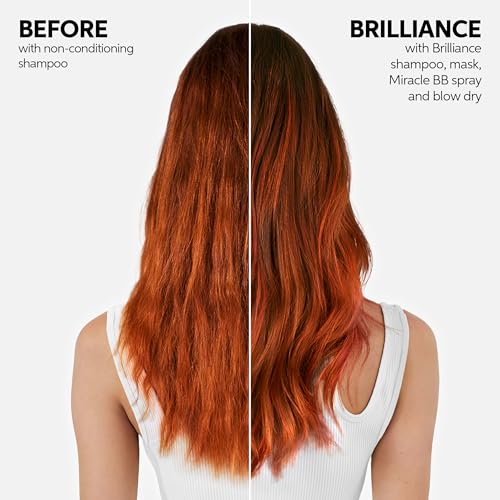 Invigo Brilliance Shampoo for Coarse Colored Hair
