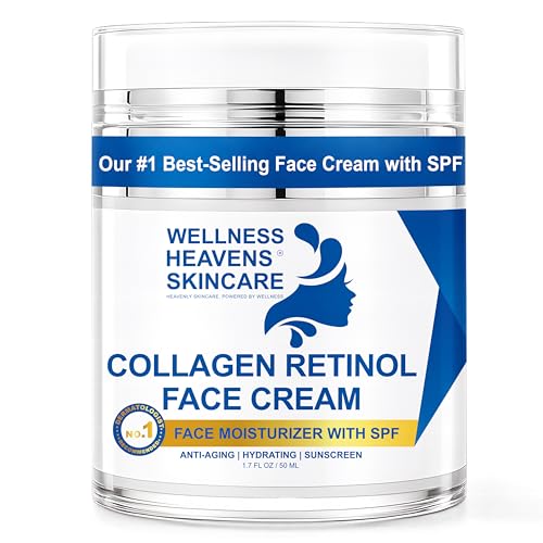 Hydrating Face Moisturizer with SPF