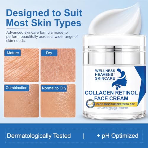 Hydrating Face Moisturizer with SPF
