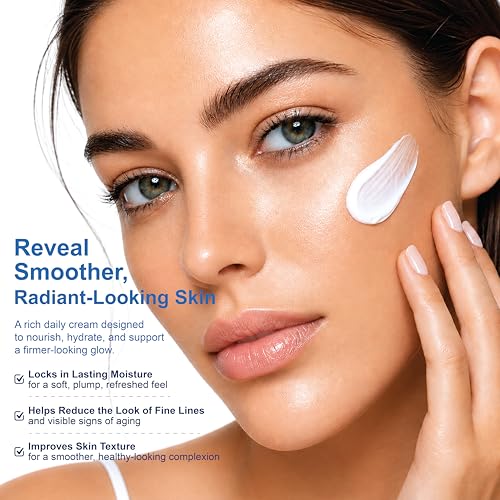 Hydrating Face Moisturizer with SPF