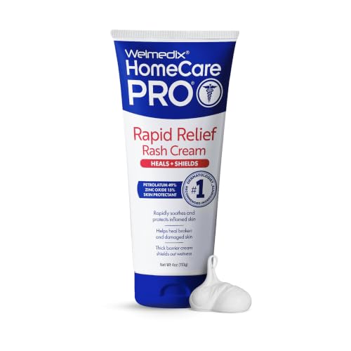 Adult Diaper Rash Cream