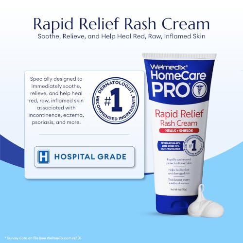 Adult Diaper Rash Cream