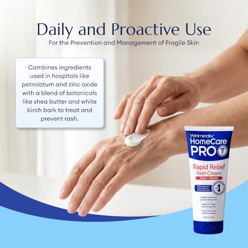 Adult Diaper Rash Cream
