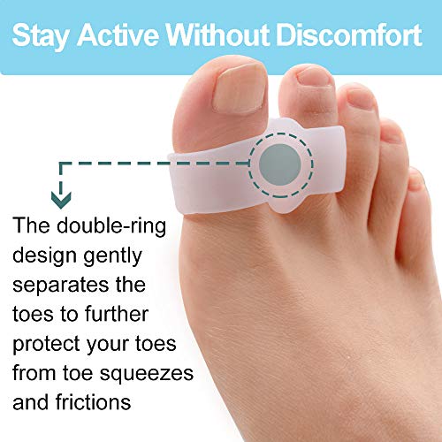 Pack of 12 Bunion Corrector