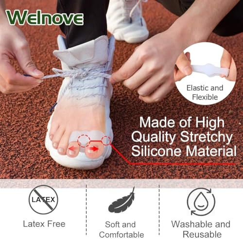 Pack of 12 Bunion Corrector
