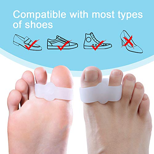 Pack of 12 Bunion Corrector