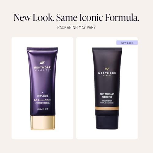 Body Coverage Perfector - 2N Natural Radiance -