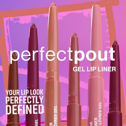 Perfect Pout Gel Lip Liner, Bare To Comment