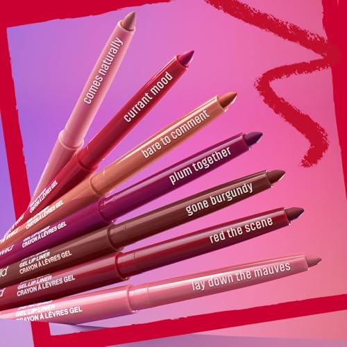 Perfect Pout Gel Lip Liner, Bare To Comment
