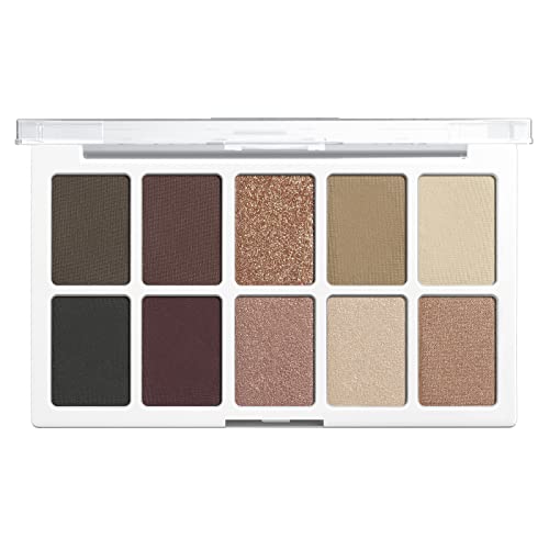 Color Icon Palette, Brown Nude Awakening