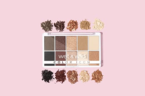 Color Icon Palette, Brown Nude Awakening