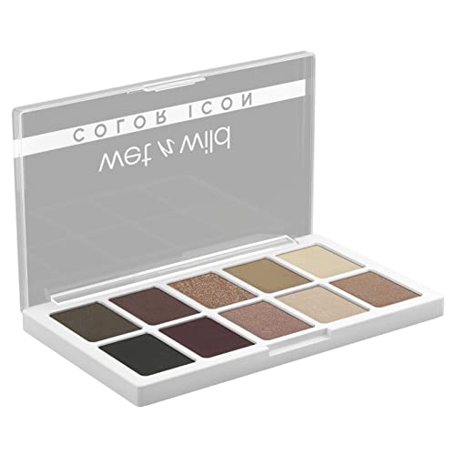 Color Icon Palette, Brown Nude Awakening