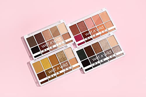 Color Icon Palette, Brown Nude Awakening