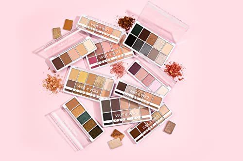 Color Icon Palette, Brown Nude Awakening