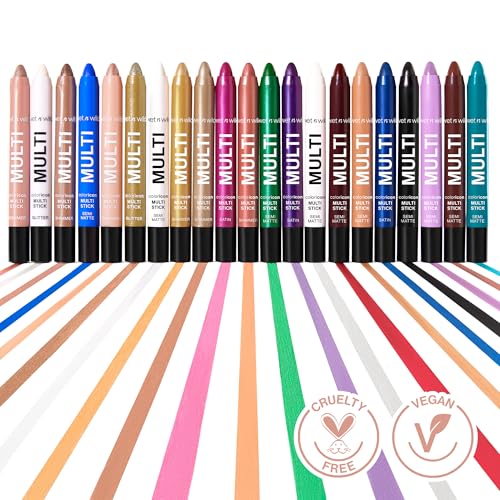 Color Icon Cream Eyeliner Eyeshadow Multi-Stick, Moisturizing, Nourishin
