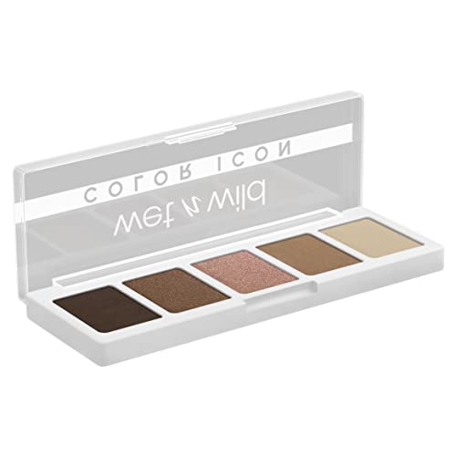 Color Icon 5 Pan Eyeshadow Palette