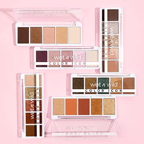 Color Icon 5 Pan Eyeshadow Palette
