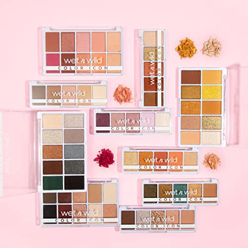 Color Icon 5 Pan Eyeshadow Palette