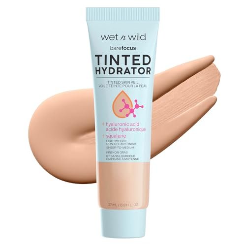 Bare Focus Tinted Hydrator Tinted Skin Veil