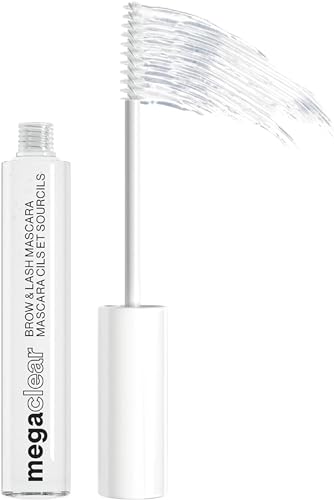 Mega Clear Brow & Lash Mascara