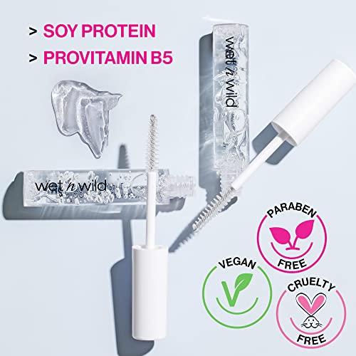 Mega Clear Brow & Lash Mascara