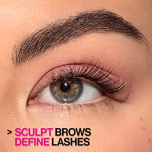 Mega Clear Brow & Lash Mascara