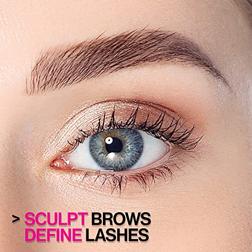 Mega Clear Brow & Lash Mascara