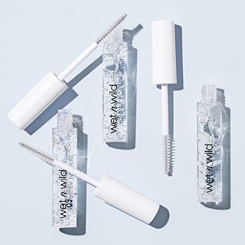 Mega Clear Brow & Lash Mascara
