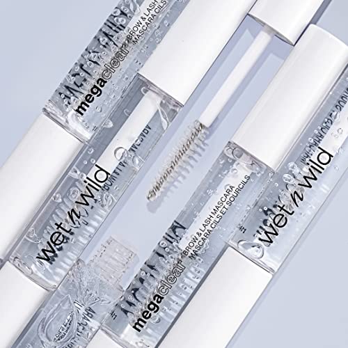 Mega Clear Brow & Lash Mascara