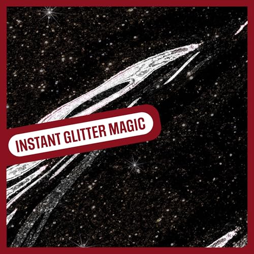 Mega Glitter Shimmer Liquid