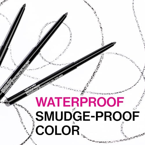 Mega Last Breakup Proof Retractable Eyeliner